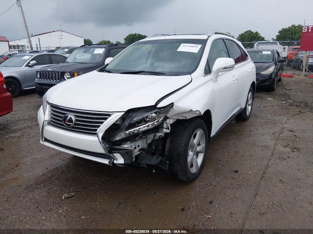 Aukcja sprzedaży 2015 Lexus Rx 350, vin: 2T2BK1BAXFC338207, numer aukcji: 45220039