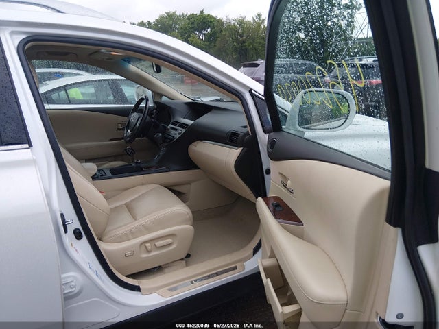 Aukcja sprzedaży 2015 Lexus Rx 350, vin: 2T2BK1BAXFC338207, numer aukcji: 45220039