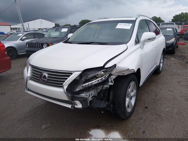 Aukcja sprzedaży 2015 Lexus Rx 350, vin: 2T2BK1BAXFC338207, numer aukcji: 45220039