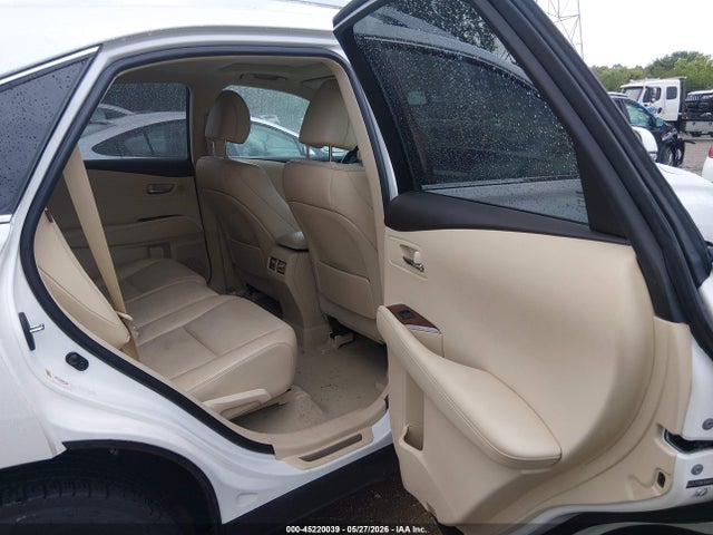 Aukcja sprzedaży 2015 Lexus Rx 350, vin: 2T2BK1BAXFC338207, numer aukcji: 45220039