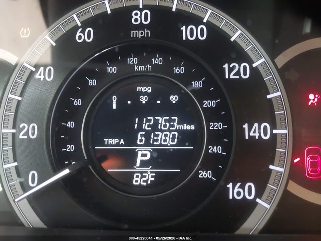 1HGCR2F79HA170626 Honda ACCORD EX