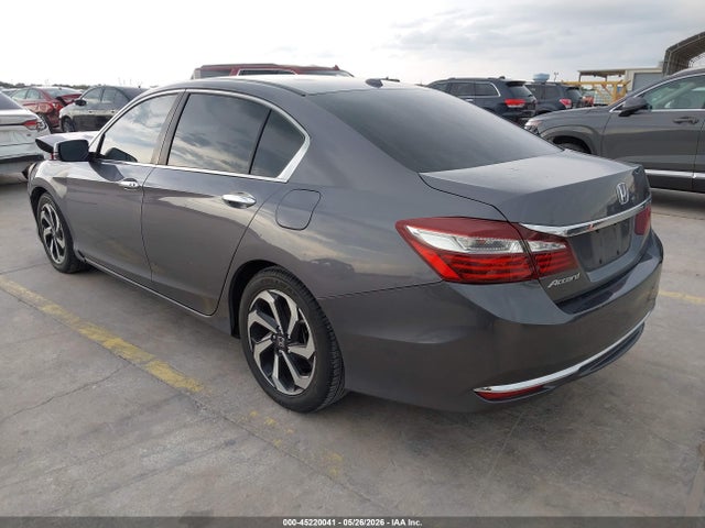 Продаж на аукціоні авто 2017 Honda Accord Ex, vin: 1HGCR2F79HA170626, номер лоту: 45220041