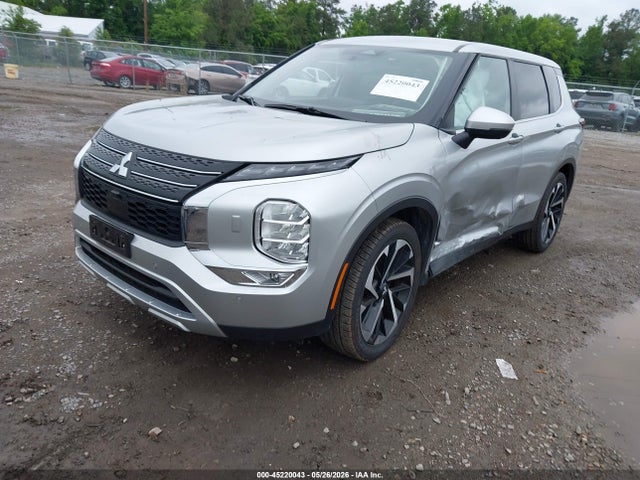 JA4J4VA83RZ074705 Mitsubishi Outlander Se 2.5 S-awc/se Black Edition S-awc/se Black Edition W/pano Roof S-awc/se Ralliart S-awc
