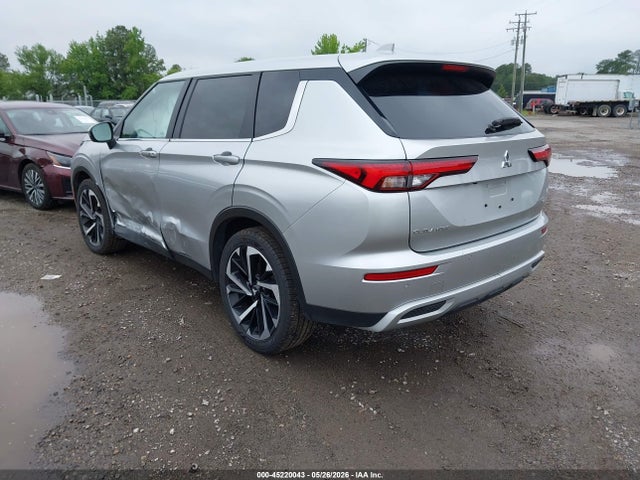 JA4J4VA83RZ074705 Mitsubishi Outlander Se 2.5 S-awc/se Black Edition S-awc/se Black Edition W/pano Roof S-awc/se Ralliart S-awc