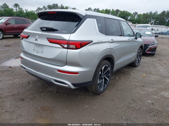 JA4J4VA83RZ074705 Mitsubishi Outlander Se 2.5 S-awc/se Black Edition S-awc/se Black Edition W/pano Roof S-awc/se Ralliart S-awc