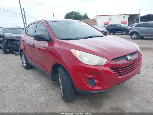 Aukcja sprzedaży 2011 Hyundai Tucson Gl, vin: KM8JT3AB9BU199571, numer aukcji: 45220051