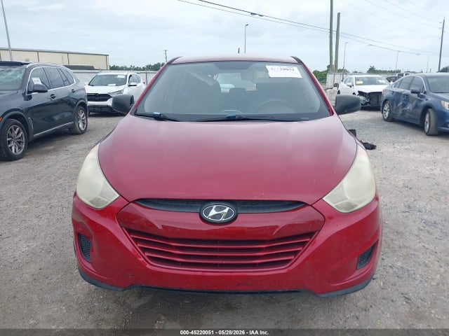 Aukcja sprzedaży 2011 Hyundai Tucson Gl, vin: KM8JT3AB9BU199571, numer aukcji: 45220051
