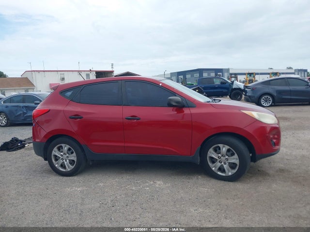 Aukcja sprzedaży 2011 Hyundai Tucson Gl, vin: KM8JT3AB9BU199571, numer aukcji: 45220051