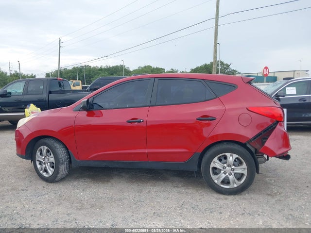 Aukcja sprzedaży 2011 Hyundai Tucson Gl, vin: KM8JT3AB9BU199571, numer aukcji: 45220051
