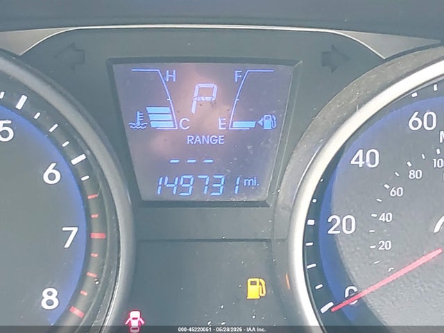 Aukcja sprzedaży 2011 Hyundai Tucson Gl, vin: KM8JT3AB9BU199571, numer aukcji: 45220051