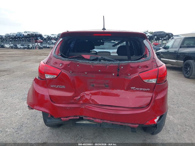 Aukcja sprzedaży 2011 Hyundai Tucson Gl, vin: KM8JT3AB9BU199571, numer aukcji: 45220051
