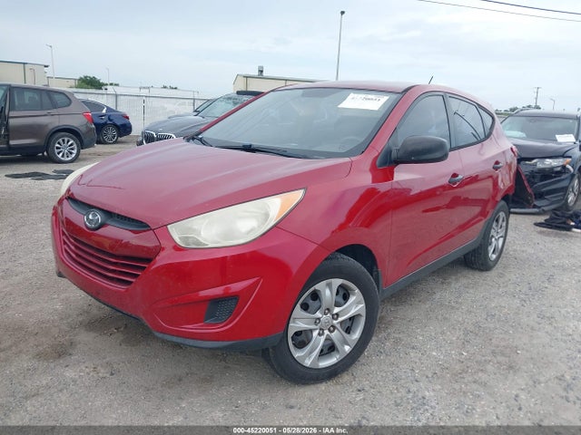 Aukcja sprzedaży 2011 Hyundai Tucson Gl, vin: KM8JT3AB9BU199571, numer aukcji: 45220051