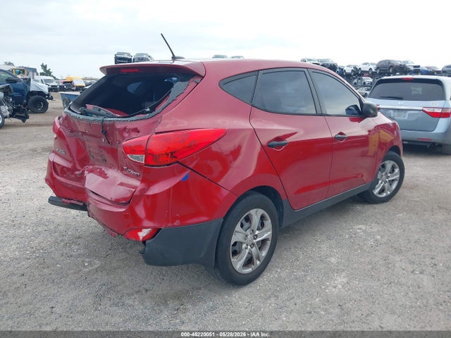 Aukcja sprzedaży 2011 Hyundai Tucson Gl, vin: KM8JT3AB9BU199571, numer aukcji: 45220051