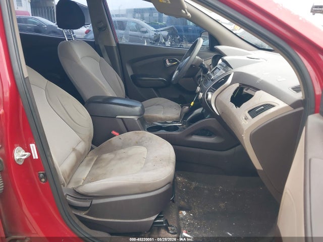 Aukcja sprzedaży 2011 Hyundai Tucson Gl, vin: KM8JT3AB9BU199571, numer aukcji: 45220051