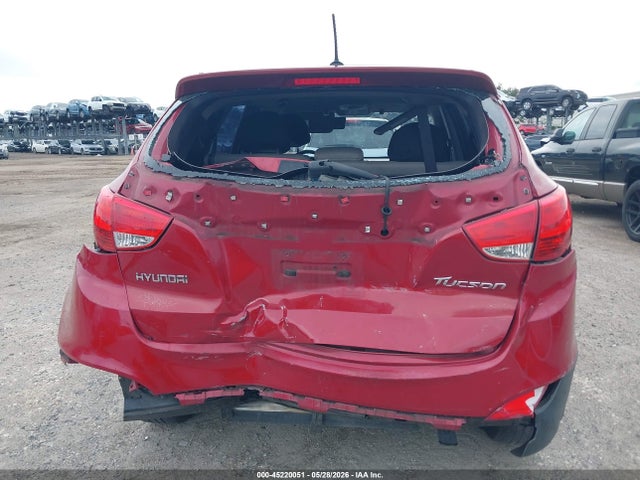 Aukcja sprzedaży 2011 Hyundai Tucson Gl, vin: KM8JT3AB9BU199571, numer aukcji: 45220051