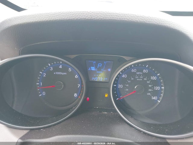 Aukcja sprzedaży 2011 Hyundai Tucson Gl, vin: KM8JT3AB9BU199571, numer aukcji: 45220051