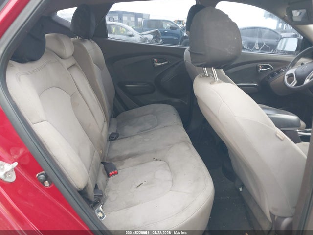 Aukcja sprzedaży 2011 Hyundai Tucson Gl, vin: KM8JT3AB9BU199571, numer aukcji: 45220051