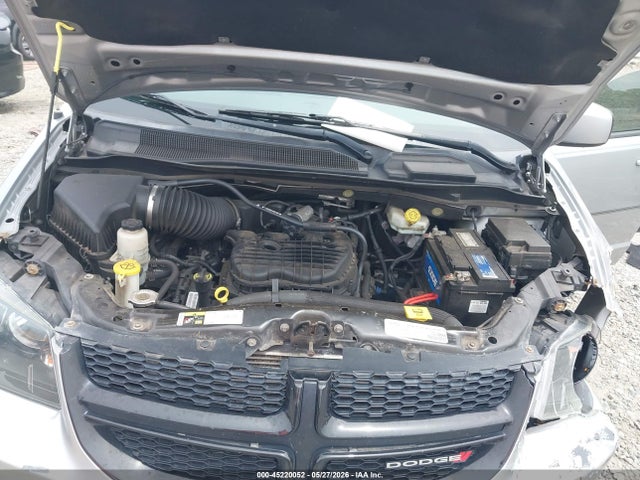 Aukcja sprzedaży 2019 Dodge Grand Caravan Se Plus, vin: 2C4RDGBG1KR503656, numer aukcji: 45220052