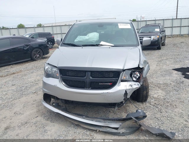 Aukcja sprzedaży 2019 Dodge Grand Caravan Se Plus, vin: 2C4RDGBG1KR503656, numer aukcji: 45220052