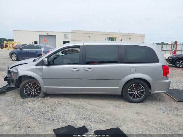 Aukcja sprzedaży 2019 Dodge Grand Caravan Se Plus, vin: 2C4RDGBG1KR503656, numer aukcji: 45220052