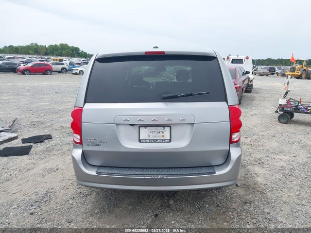 Aukcja sprzedaży 2019 Dodge Grand Caravan Se Plus, vin: 2C4RDGBG1KR503656, numer aukcji: 45220052