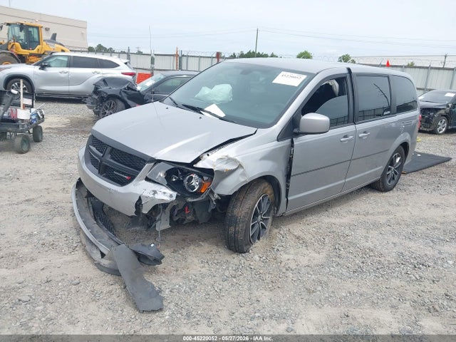 Aukcja sprzedaży 2019 Dodge Grand Caravan Se Plus, vin: 2C4RDGBG1KR503656, numer aukcji: 45220052