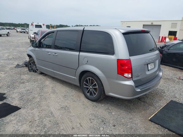 Aukcja sprzedaży 2019 Dodge Grand Caravan Se Plus, vin: 2C4RDGBG1KR503656, numer aukcji: 45220052