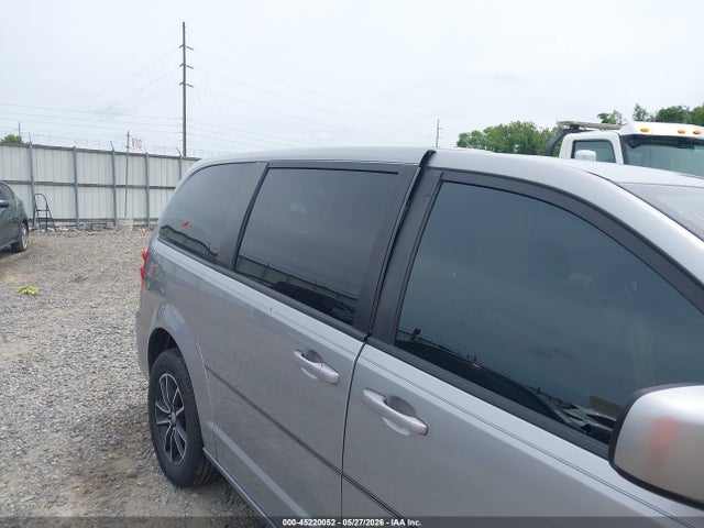 Aukcja sprzedaży 2019 Dodge Grand Caravan Se Plus, vin: 2C4RDGBG1KR503656, numer aukcji: 45220052