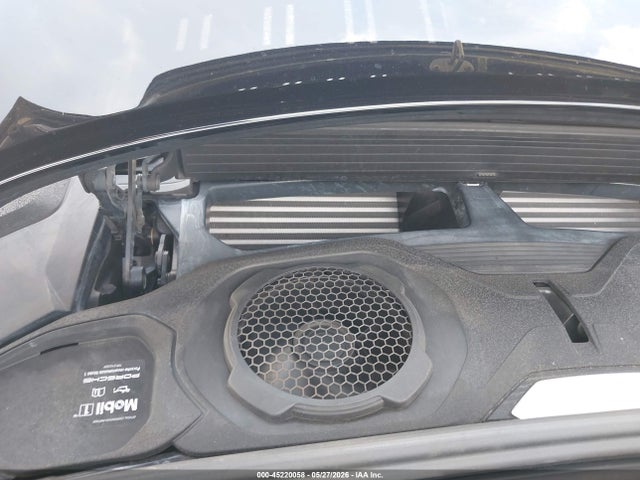45220058 :رقم المزاد ، WP0CA2A97SS236199 vin ، 2025 Porsche 911 Carrera Cabriolet/carrera T Cabriolet مزاد بيع