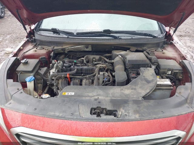 Продаж на аукціоні авто 2016 Hyundai Sonata Se, vin: 5NPE24AF9GH368166, номер лоту: 45220059