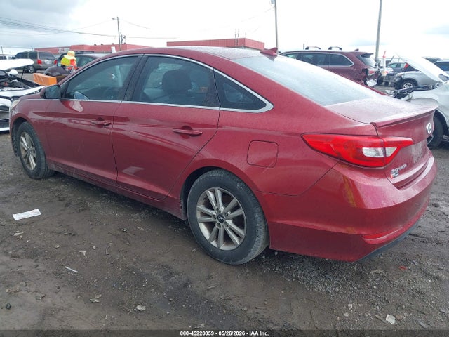Продаж на аукціоні авто 2016 Hyundai Sonata Se, vin: 5NPE24AF9GH368166, номер лоту: 45220059