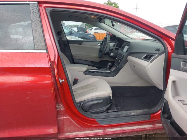 Продаж на аукціоні авто 2016 Hyundai Sonata Se, vin: 5NPE24AF9GH368166, номер лоту: 45220059