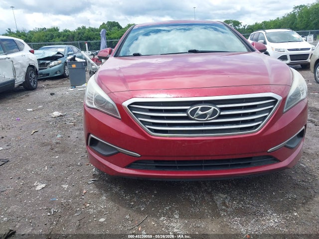 Продаж на аукціоні авто 2016 Hyundai Sonata Se, vin: 5NPE24AF9GH368166, номер лоту: 45220059