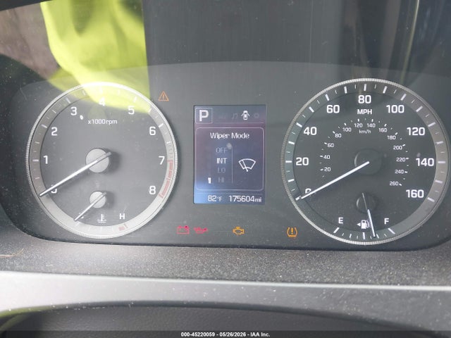 Продаж на аукціоні авто 2016 Hyundai Sonata Se, vin: 5NPE24AF9GH368166, номер лоту: 45220059