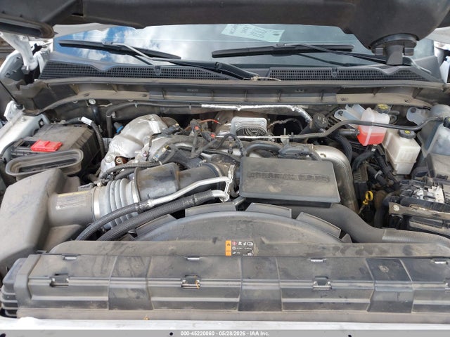 45220060 :رقم المزاد ، 1GT49WEY8RF445475 vin ، 2024 Gmc Sierra 3500hd 4wd  Standard Bed Denali مزاد بيع