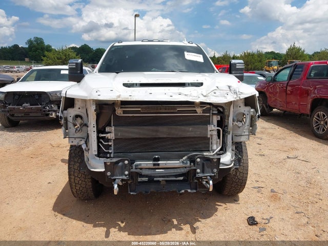 45220060 :رقم المزاد ، 1GT49WEY8RF445475 vin ، 2024 Gmc Sierra 3500hd 4wd  Standard Bed Denali مزاد بيع
