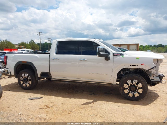 45220060 :رقم المزاد ، 1GT49WEY8RF445475 vin ، 2024 Gmc Sierra 3500hd 4wd  Standard Bed Denali مزاد بيع