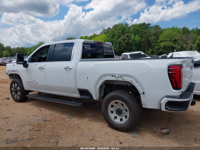 45220060 :رقم المزاد ، 1GT49WEY8RF445475 vin ، 2024 Gmc Sierra 3500hd 4wd  Standard Bed Denali مزاد بيع