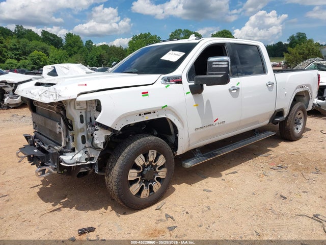 45220060 :رقم المزاد ، 1GT49WEY8RF445475 vin ، 2024 Gmc Sierra 3500hd 4wd  Standard Bed Denali مزاد بيع