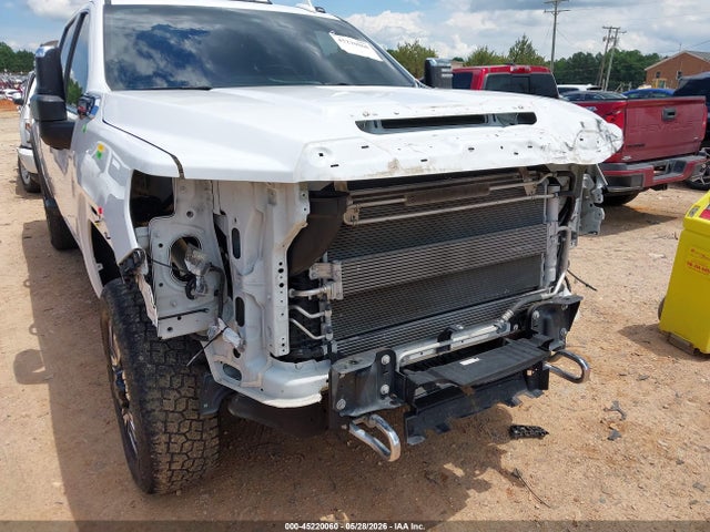 45220060 :رقم المزاد ، 1GT49WEY8RF445475 vin ، 2024 Gmc Sierra 3500hd 4wd  Standard Bed Denali مزاد بيع