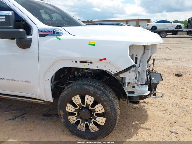 45220060 :رقم المزاد ، 1GT49WEY8RF445475 vin ، 2024 Gmc Sierra 3500hd 4wd  Standard Bed Denali مزاد بيع