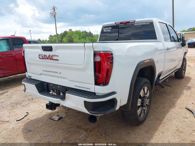 45220060 :رقم المزاد ، 1GT49WEY8RF445475 vin ، 2024 Gmc Sierra 3500hd 4wd  Standard Bed Denali مزاد بيع