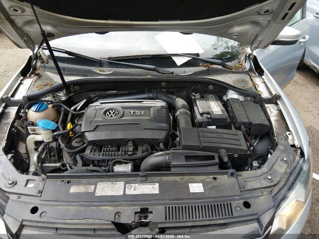 Aukcja sprzedaży 2014 Volkswagen Passat 1.8t Se, vin: 1VWBT7A36EC061146, numer aukcji: 45220068