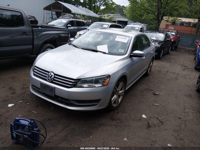 Aukcja sprzedaży 2014 Volkswagen Passat 1.8t Se, vin: 1VWBT7A36EC061146, numer aukcji: 45220068