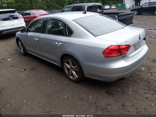 Aukcja sprzedaży 2014 Volkswagen Passat 1.8t Se, vin: 1VWBT7A36EC061146, numer aukcji: 45220068