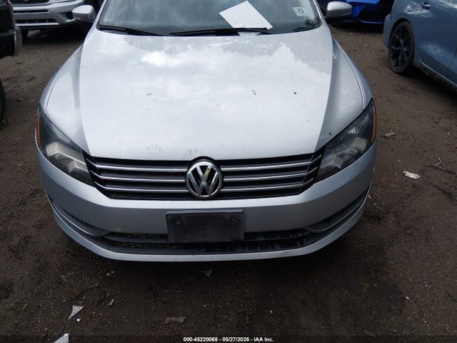 Aukcja sprzedaży 2014 Volkswagen Passat 1.8t Se, vin: 1VWBT7A36EC061146, numer aukcji: 45220068