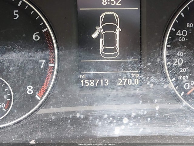 Aukcja sprzedaży 2014 Volkswagen Passat 1.8t Se, vin: 1VWBT7A36EC061146, numer aukcji: 45220068
