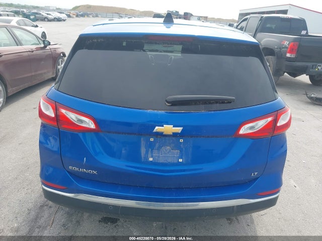 Продаж на аукціоні авто 2019 Chevrolet Equinox Lt, vin: 3GNAXKEV2KS530229, номер лоту: 45220070