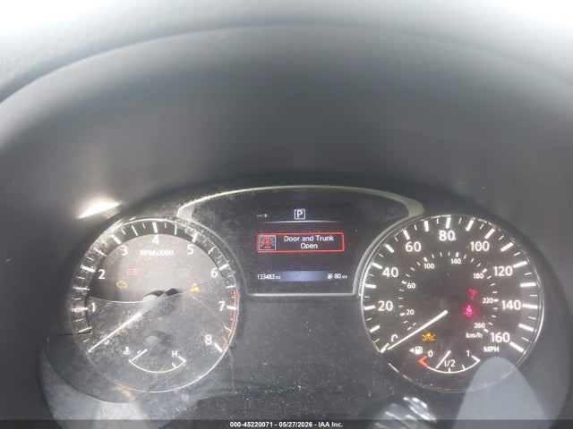 Aukcja sprzedaży 2018 Nissan Altima 2.5/s/sv/sl/sr, vin: 1N4AL3AP2JC279059, numer aukcji: 45220071