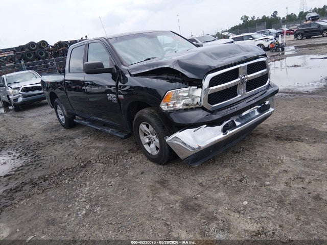 RAM 1500 Classic Slt 4x2 6'4 Box 2019 1C6RR6TT7KS610031 головне зображення